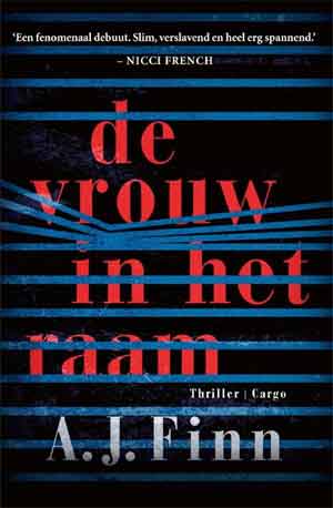 A.J. Finn De vrouw in het raam