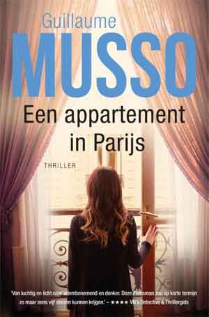 Guillaume Musso Een appartement in Parijs Recensie