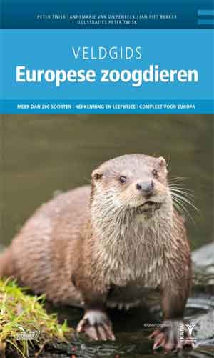 KNNV Veldgids Europese Zoogdieren