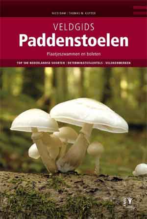 KNNV Veldgids Paddenstoelen 1