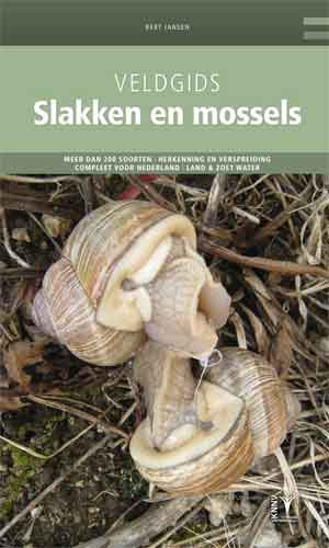 KNNV Veldgids Slakken en Mossels