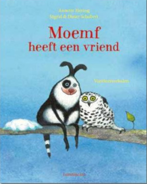 Moemf heeft een vriend Anette Herzog