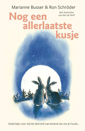 Nog een allerlaaste kusje Kinderboek over rouwverwerking