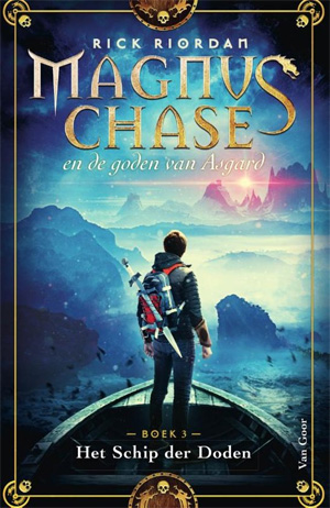 Rick Riordan Magnus Chase en de goden van Asgard 3 Het schip der doden