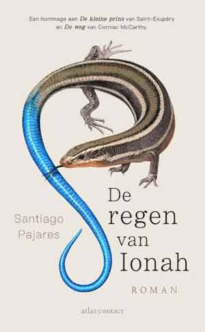 Santiago Pajares De regen van Ionah Recensie