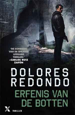 Dolores Redondo Erfenis van de botten Recensie