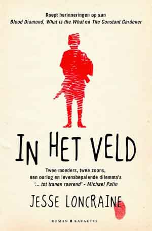 Jesse Loncraine In het veld Recensie