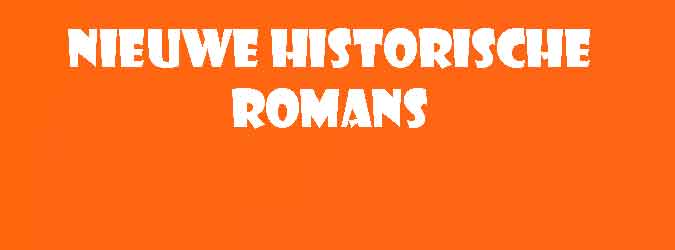 Nieuwe Historische Romans Tips