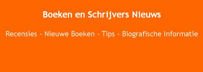 Boeken en Schrijvers Nieuws