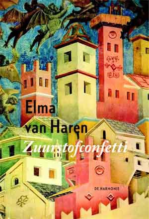 Elma van Haren Zuurstofconfetti Recensie