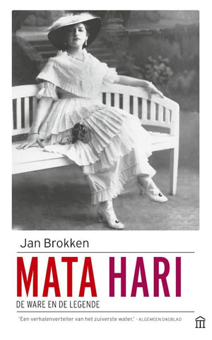 Jan Brokken Mata Hari Biografie