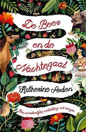 Katherine Arden De beer en de nachtegaal Recensie