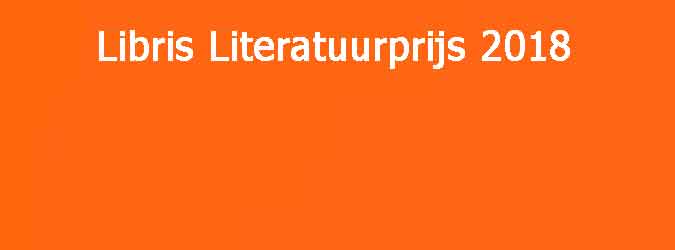 Libris Literatuurprijs 2018