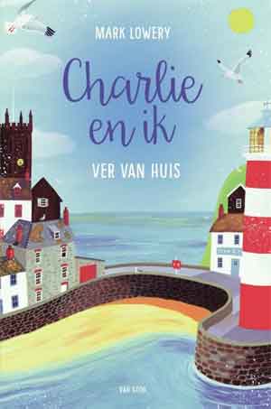 Mark Lowery Charlie en ik Recensie Jeugdroman