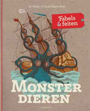 Monsterdieren Boek Tentoonstelling Recensie