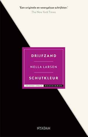 Nella Larsen Drijfzand Schutkleur Recensie