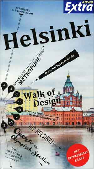 ANWB Reisgids Helsinki