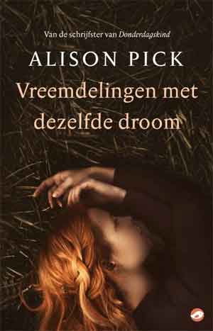 Alison Pick Vreemdelingen met dezelfde droom Recensie