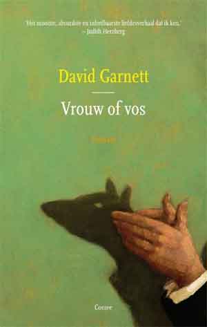 David Garnett Vrouw of vos Roman uit 1922