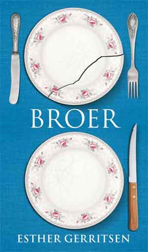 Esther Gerritsen Broer Boekenweekgeschenk 2016