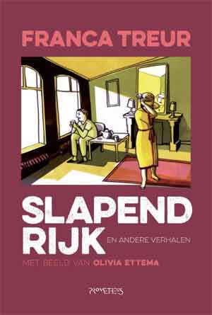 Franca Treur Slapend rijk Recensie