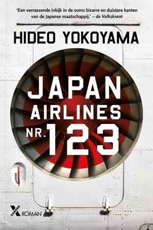 Hideo Yokoyama Japan Arinines Nr 123 Recensie