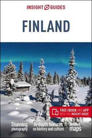 Insight Guides Finland Reisgids met Gratis Ebook