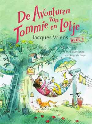 Jacques Vriens De avonturen van Tommie en Lotje 2