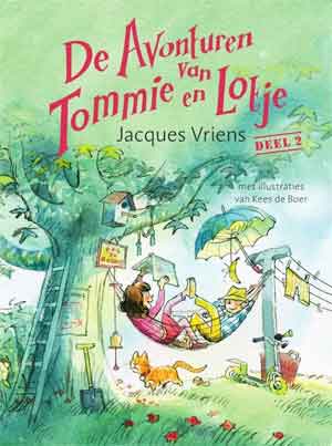 Jacques Vriens De avonturen van Tommie en Lotje 2