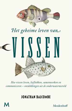 Jonathan Balcombe Het geheime leven van vissen Recensie