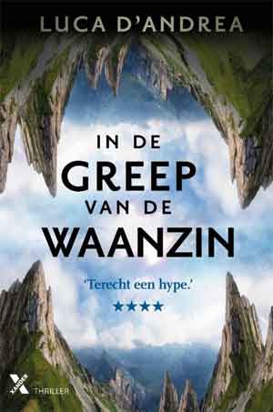 Luca D'Andra In de greep van de waanzin Recensie