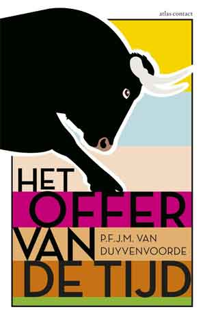 Peter van Duyvenvoorde Het offer van de tijd Recensie