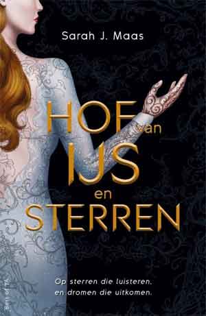 Sarah J. Maas Hof van ijs en sterren Recensie