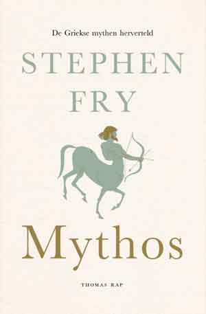 Stephen Fry Mythos Recensie