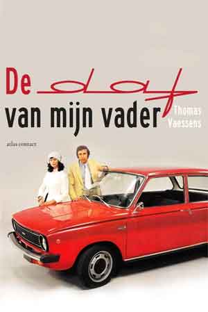 Thomas Vaessens De Daf van mijn vader Recensie