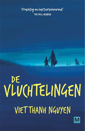 Viet Thanh Nguyen De vluchtelingen