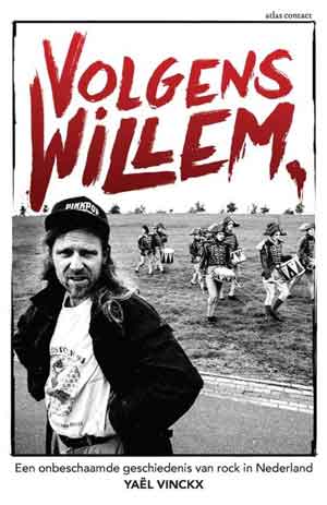 Yaël Vinckx Volgens Willem Recensie