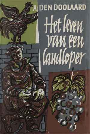 A. den Doolaard Het leven van een landloper