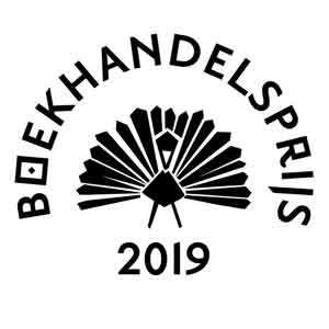 Boekhandelsprijs 2019 Winnaar