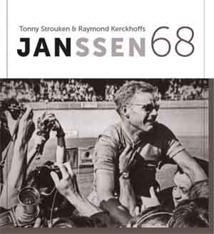 Janssen 68 Boek Jan Janssen Fotoboek