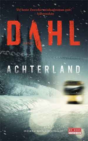 Arne Dahl Achterland Recensie