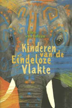 Ellen van Velzen Kinderen van de Eindeloze Vlakte Recensie