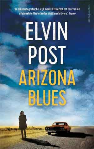 Elvin Post Arizona blues