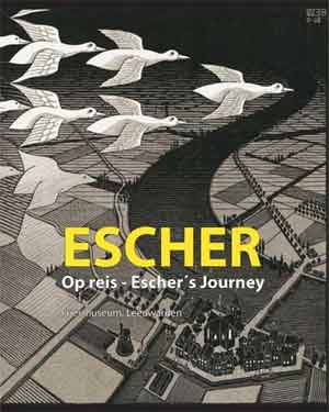 Escher op Reis Recensie Tentoonstelling en Boek