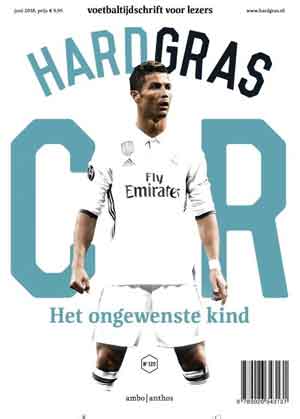 Hard Gras 120 Cristiano Ronaldo Special