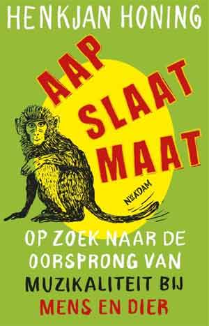 Henkjan Honing Aap slaat maat Recensie