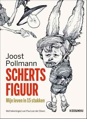 Joost Pollmann Schertsfiguur Recensie