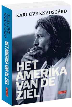 Karl Ove Knausgård Het Amerika van de ziel Recensie