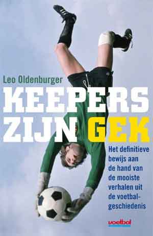 Leo Oldenburger Keepers zijn gek Recensie