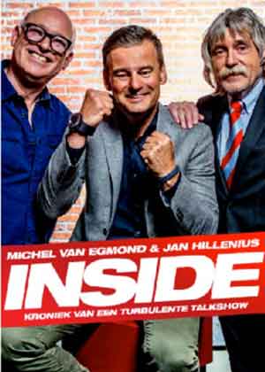 Michel van Egmond Inside Boek over Voetbal Inside